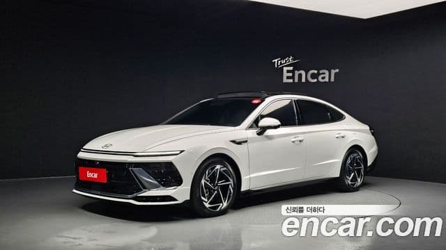 Hyundai Sonata D Edge(DN8) Inspiration