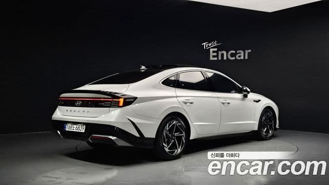 Hyundai Sonata D Edge(DN8) Inspiration, 2024 2