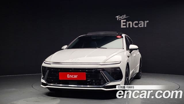 Hyundai Sonata D Edge(DN8) Inspiration, 2024 3