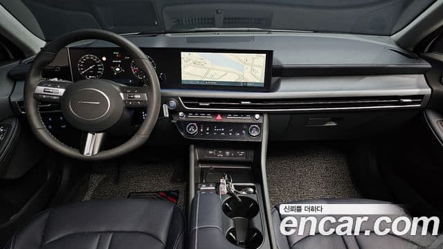 Hyundai Sonata D Edge(DN8) Inspiration, 2024 7