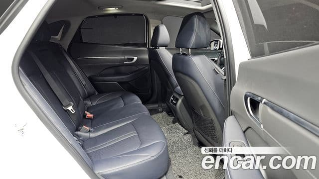 Hyundai Sonata D Edge(DN8) Inspiration, 2024 11