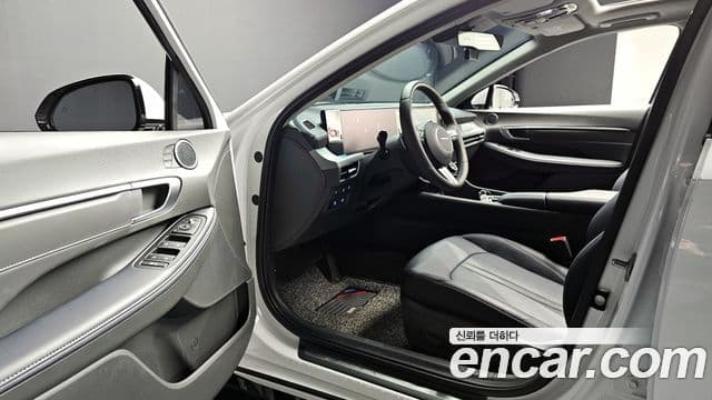 Hyundai Sonata D Edge(DN8) Inspiration, 2024 12