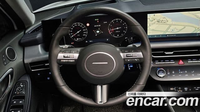 Hyundai Sonata D Edge(DN8) Inspiration, 2024 14