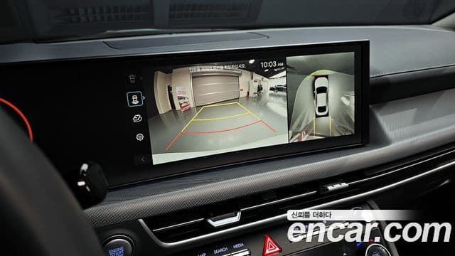 Hyundai Sonata D Edge(DN8) Inspiration, 2024 17