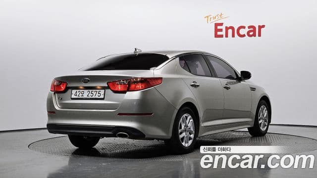 Kia The / новый New K5 Luxury, 2014 2