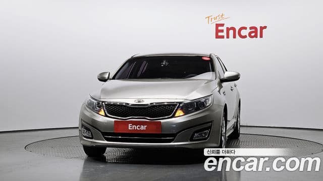 Kia The / новый New K5 Luxury, 2014 3