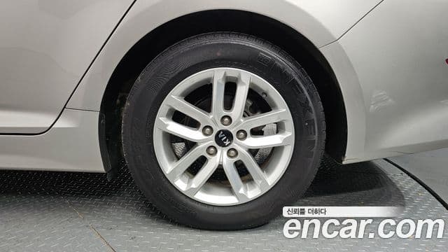 Kia The / новый New K5 Luxury, 2014 все фото