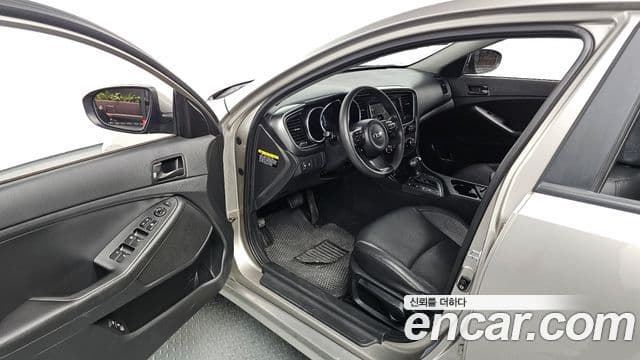 Kia The / новый New K5 Luxury, 2014 11