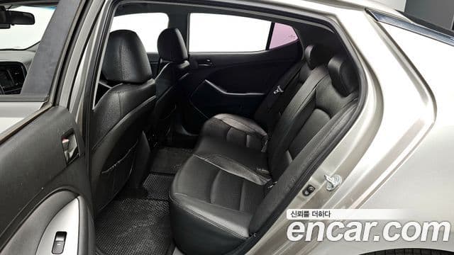 Kia The / новый New K5 Luxury, 2014 12