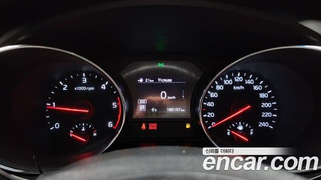 Kia The / новый New Carnival Luxury, 2019 8