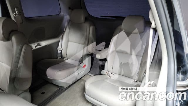 Kia The / новый New Carnival Luxury, 2019 13