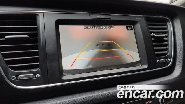 Kia The / новый New Carnival Luxury, 2019 16