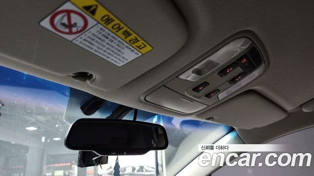 Kia The / новый New Carnival Luxury, 2019 17