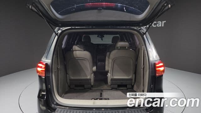 Kia The / новый New Carnival Luxury, 2019 20