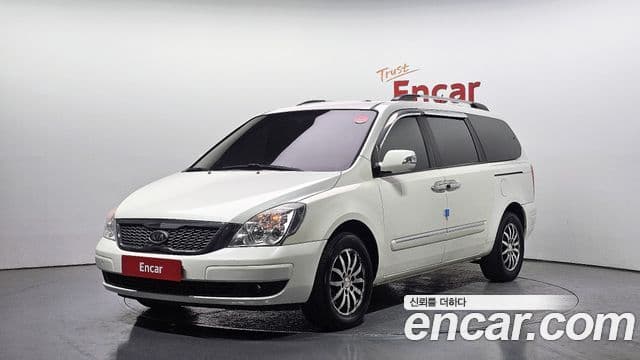 Kia Carnival R President, 2011 1