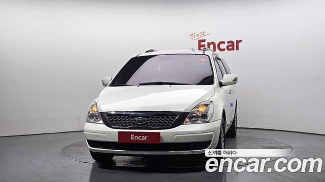 Kia Carnival R President, 2011 3
