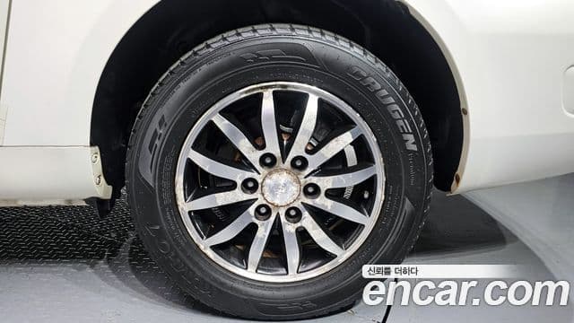 Kia Carnival R President, 2011 все фото