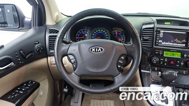 Kia Carnival R President, 2011 14