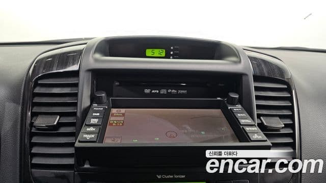 Kia Carnival R President, 2011 17