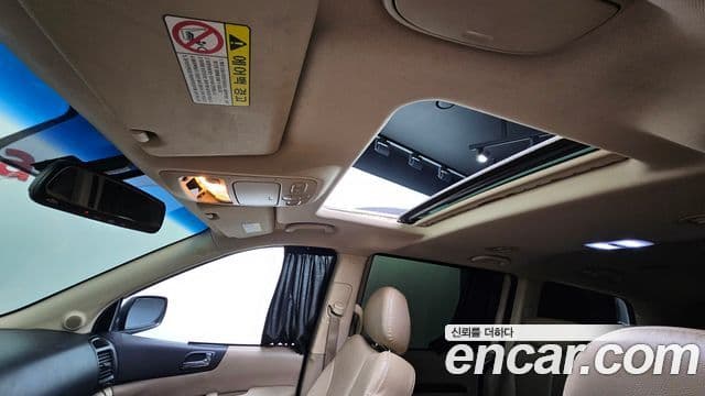 Kia Carnival R President, 2011 18