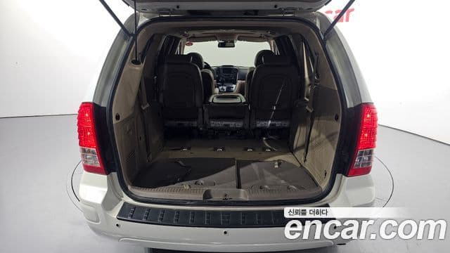Kia Carnival R President, 2011 20