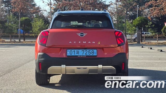 Mini Aceman 1세대 SE favored, 2025 4