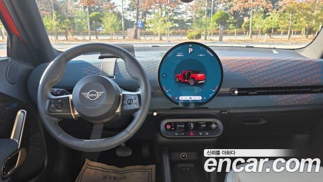 Mini Aceman 1세대 SE favored, 2025 12