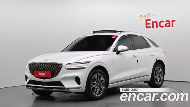 Genesis GV70, 2023 1