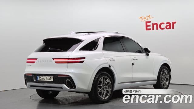 Genesis GV70, 2023 2