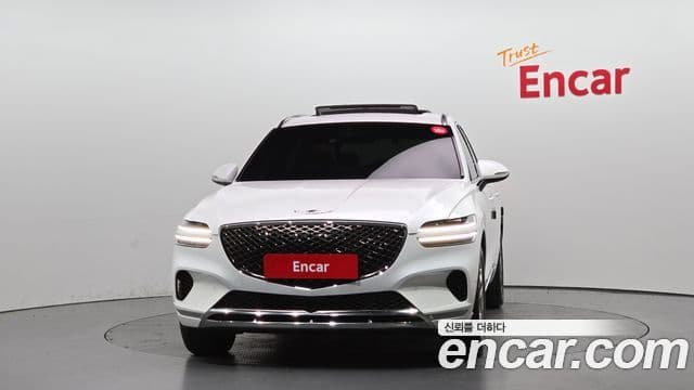 Genesis GV70, 2023 3