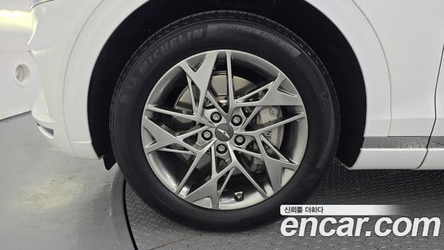 Genesis GV70, 2023 все фото