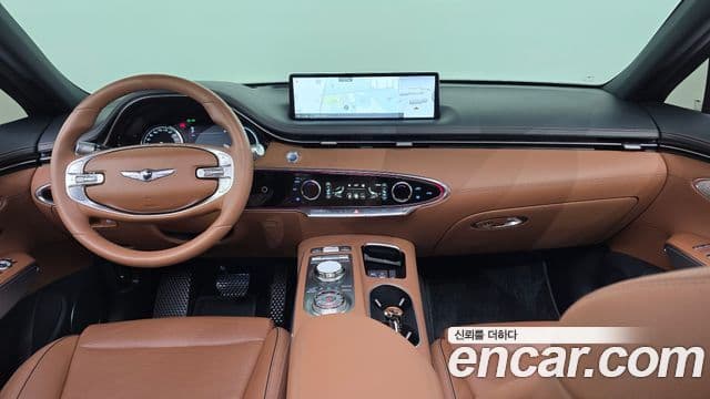Genesis GV70, 2023 7