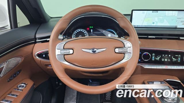 Genesis GV70, 2023 13