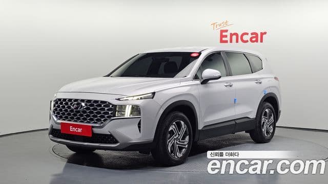 Hyundai The / новый New Santa Fe Premium, 2021 1
