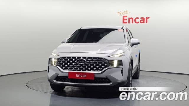 Hyundai The / новый New Santa Fe Premium, 2021 3