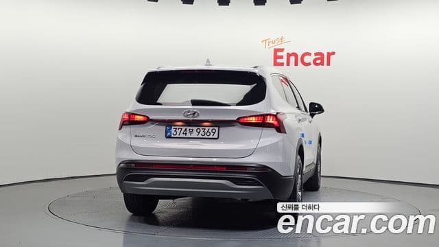 Hyundai The / новый New Santa Fe Premium, 2021 4