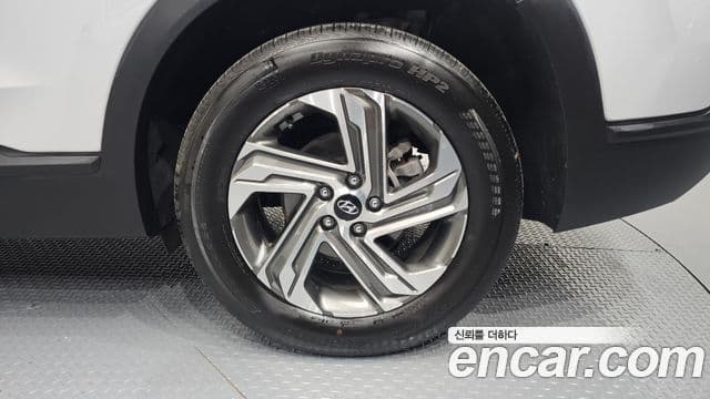 Hyundai The / новый New Santa Fe Premium, 2021 все фото