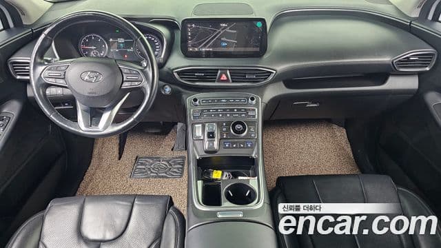 Hyundai The / новый New Santa Fe Premium, 2021 7