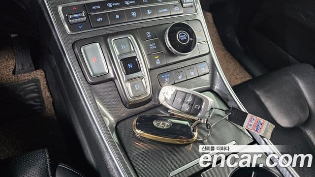 Hyundai The / новый New Santa Fe Premium, 2021 9