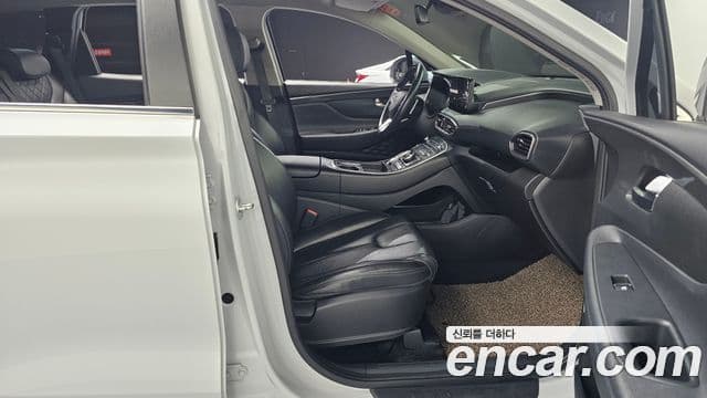Hyundai The / новый New Santa Fe Premium, 2021 11