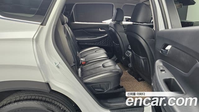 Hyundai The / новый New Santa Fe Premium, 2021 12