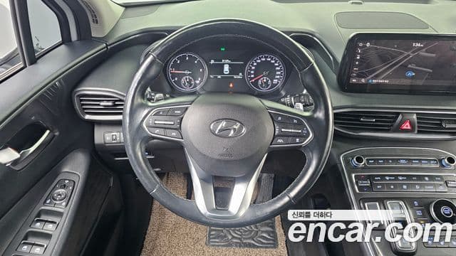 Hyundai The / новый New Santa Fe Premium, 2021 13
