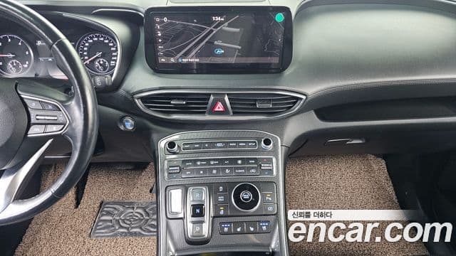 Hyundai The / новый New Santa Fe Premium, 2021 15