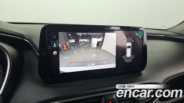 Hyundai The / новый New Santa Fe Premium, 2021 16