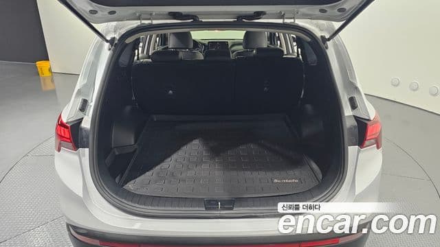 Hyundai The / новый New Santa Fe Premium, 2021 20