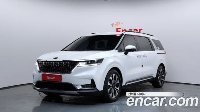 Kia Carnival 4세대 Signature, 2021 1