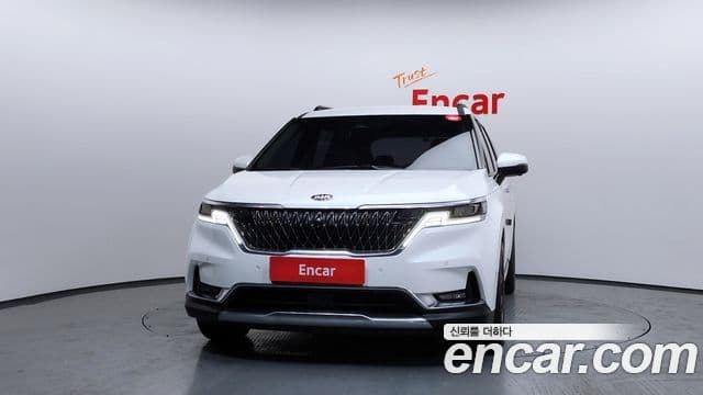 Kia Carnival 4세대 Signature, 2021 3