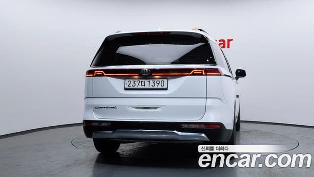 Kia Carnival 4세대 Signature, 2021 4