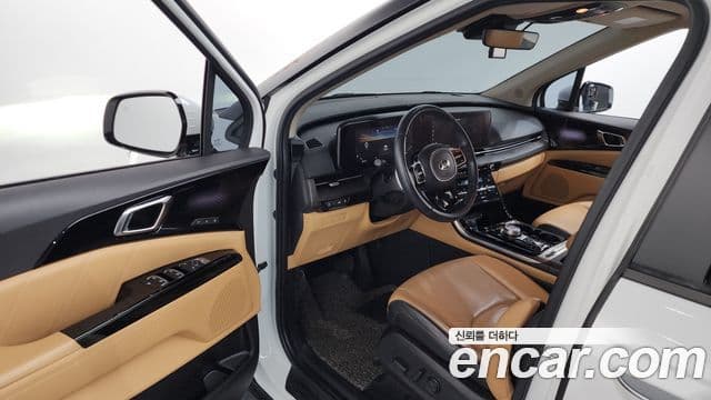 Kia Carnival 4세대 Signature, 2021 10