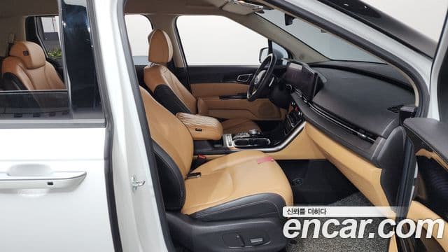 Kia Carnival 4세대 Signature, 2021 11